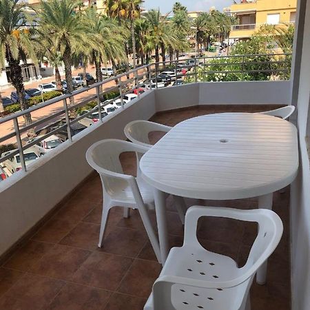 Apartamento A 100M De La Playa Apartment Тавернес де Валдигна Екстериор снимка