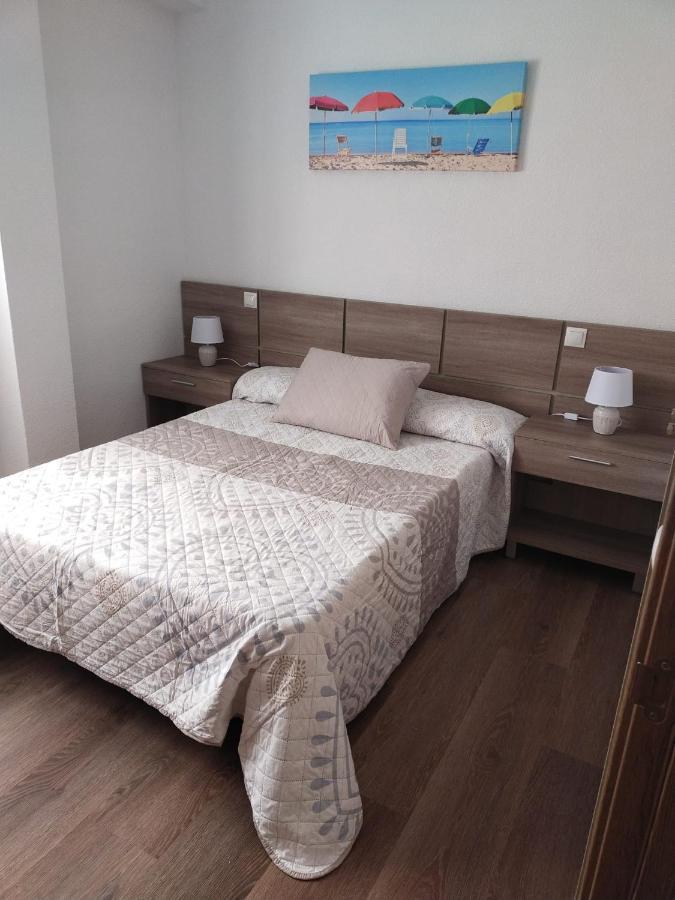 Apartamento A 100M De La Playa Apartment Тавернес де Валдигна Екстериор снимка