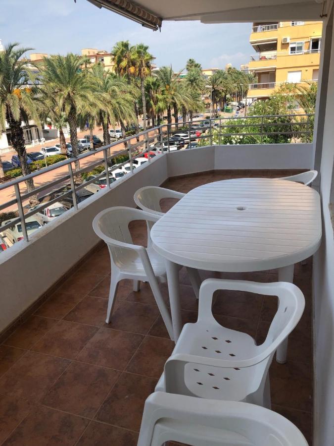 Apartamento A 100M De La Playa Apartment Тавернес де Валдигна Екстериор снимка