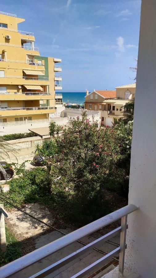 Apartamento A 100M De La Playa Apartment Тавернес де Валдигна Екстериор снимка