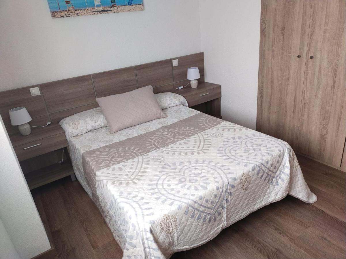 Apartamento A 100M De La Playa Apartment Тавернес де Валдигна Екстериор снимка