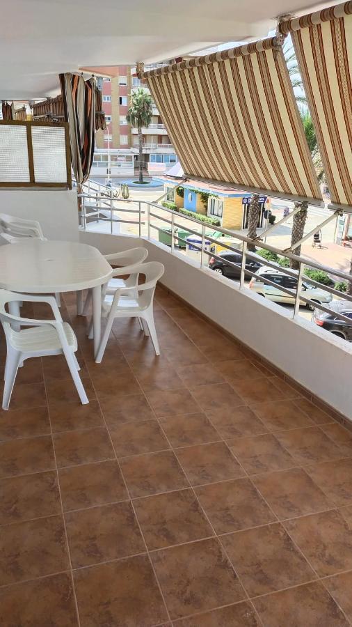 Apartamento A 100M De La Playa Apartment Тавернес де Валдигна Екстериор снимка