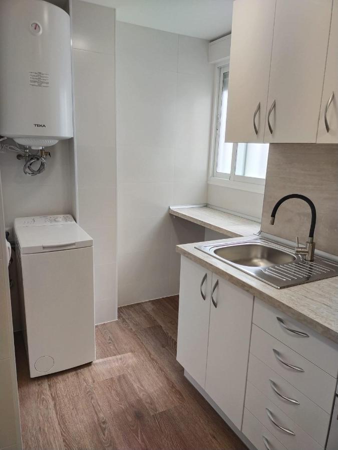 Apartamento A 100M De La Playa Apartment Тавернес де Валдигна Екстериор снимка