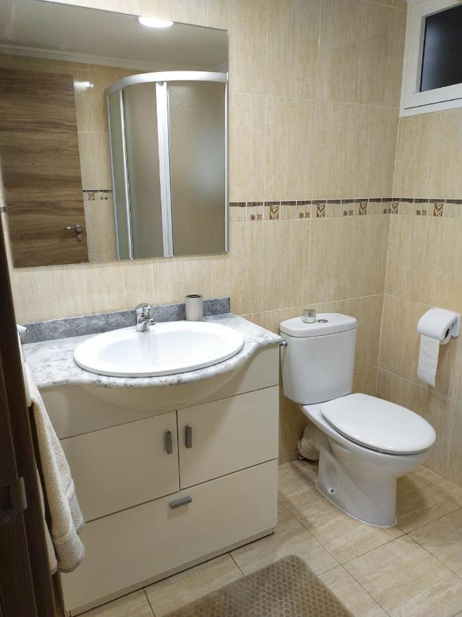 Apartamento A 100M De La Playa Apartment Тавернес де Валдигна Екстериор снимка