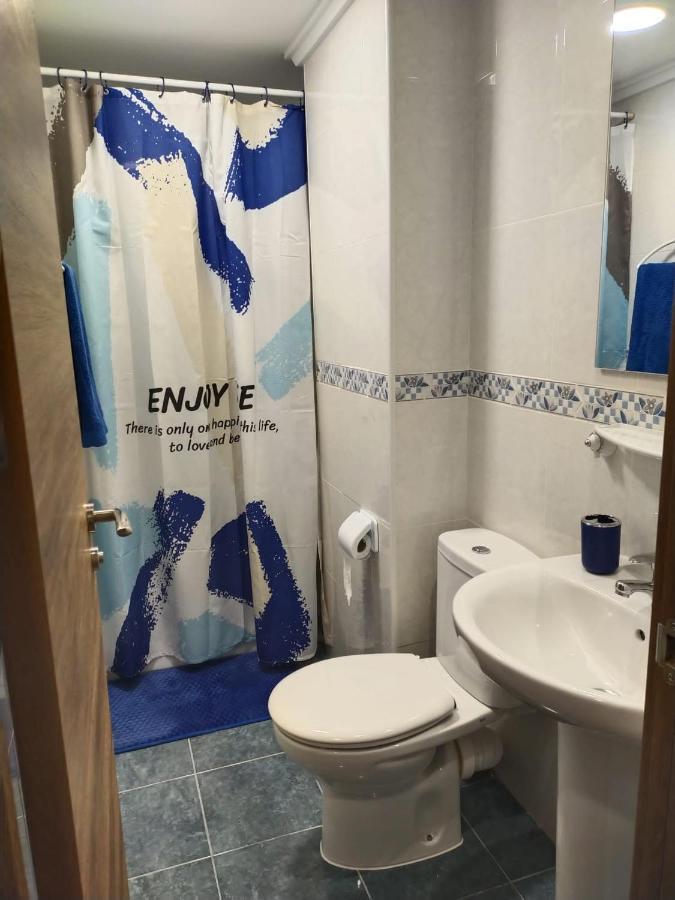 Apartamento A 100M De La Playa Apartment Тавернес де Валдигна Екстериор снимка