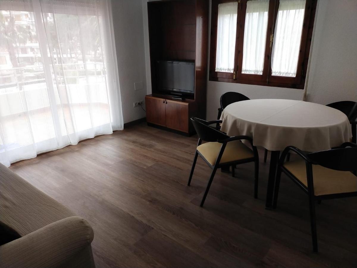 Apartamento A 100M De La Playa Apartment Тавернес де Валдигна Екстериор снимка