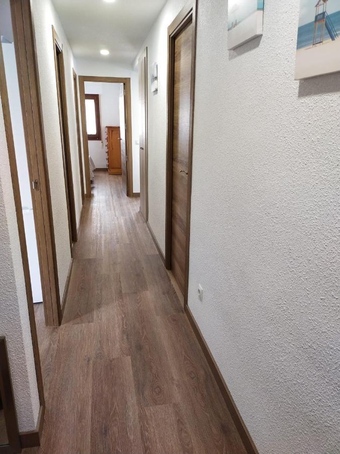 Apartamento A 100M De La Playa Apartment Тавернес де Валдигна Екстериор снимка